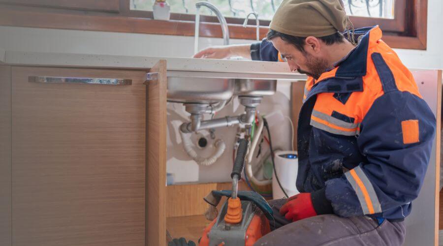 delta two handle bathroom faucet repair in Malone, WA